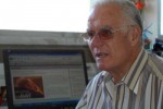 García Luis estudió con profundidad el funcionamiento de la prensa en Cuba.