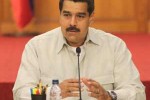 "Vamos regularizando todo progresivamente", aseguró Maduro.