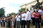 Miguel Díaz-Canel durante el acto de inicio de curso escolar en La Habana. (foto: AIN)