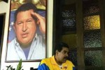 Chavez de las victorias, sigues y seguirás invicto con un pueblo leal en todas las horas, añadió Maduro.