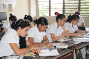 Estimular vocaciones hacia el magisterio deviene reto actual de la educación espirituana.