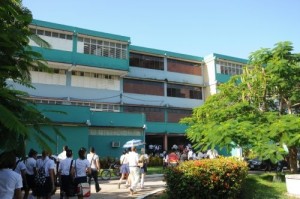 Universidad de Ciencias Pedagógicas (UCP) Capitán Silverio Blanco Núñez. 