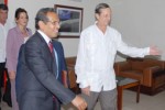 Taur Matan Ruak, presidente de la República Democrática de Timor Leste. 