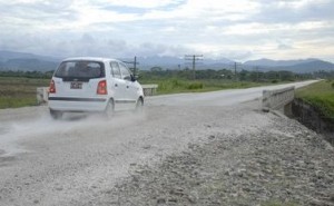 Entre las labores de mantenimiento vial se encuentra la conservación de puentes. 