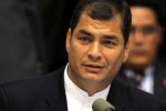 Rafael Correa visitará también Argentina.