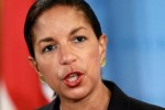 Susan Rice, asesora presidencial en materia de seguridad nacional.