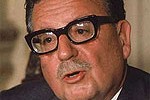 Salvador Allende.