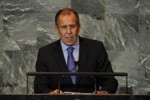 Lavrov destacó la muestra de voluntad real de Damasco a la cooperación en el tema.