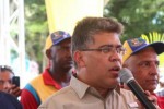 Jaua llamó al pueblo a estar alerta ante las pretensiones de la derecha venezolana.