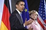 La reunión supone la continuidad de un conversación telefónica entre Obama y Merkel la semana pasada.