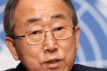 Ban Ki Moon considera que la situación en esa nación árabe representa la principal amenaza a la seguridad internacional.