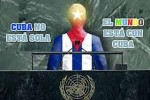 El bloqueo ha sido rechazado de manera categórica en la ONU desde 1992.