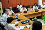 Reconoce Díaz- Canel apoyo de comunidad espiritista cubana a la Revolución.