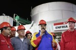 Maduro también abogó en esta jornada por "la construcción de la nueva democracia comunal".