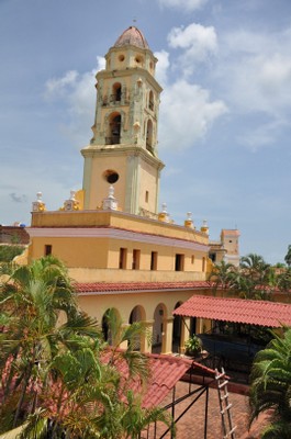 Las labores llegarán hasta la torre-campanario de la edificación.