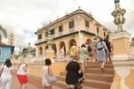 La rehabilitación capital del Museo Romántico forma parte de las acciones por el aniversario 500 de la sureña villa de Trinidad.