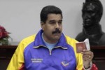 Maduro hizo notar además que el Gobierno norteamericano se haya "quedado calladito" tras su decisión.