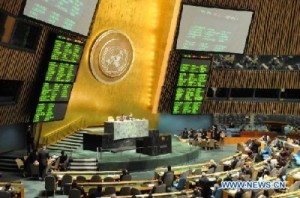 En la Asamblea, el documento que pide a la Casa Blanca terminar sus sanciones no fue respaldado por dos países, mientras que tres se abstuvieron.