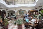 Localizado a escasos metros de la Plaza Carrillo, el Iberostar Grand Hotel Trinidad es el único con la categoría Cinco Estrellas en la provincia de Sancti Spíritus.