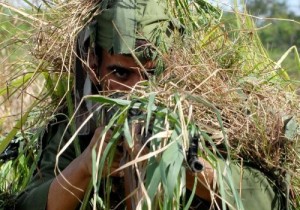 Durante este ejercicio estarán involucrados en maniobras tácticas efectivos de las fuerzas armadas, del Ministerio del Interior, reservistas y la población en general.