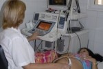 En la provincia el ciento por ciento de las cardiopatías han sido detectadas en el diagnóstico prenatal. 