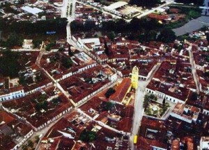 El Centro Histórico posee elevados valores patrimoniales.