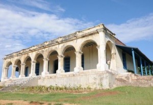 La pretensión es rescatar las 13 casas haciendas enclavadas en el Valle.  