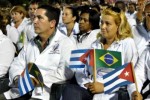 Los médicos cubanos brindarán servicios en los lugares más apartados de la geografía brasileña.