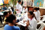 Unos 2 400 cubanos forman parte del programa brasileño Más Médicos.