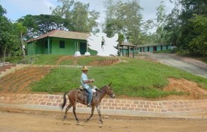 El Museo Frente de Las Villas, de Gavilanes, resulta de interés para cada visitante.