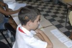 Estos niños reciben en Cuba una atención especial.