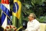 Raúl Castro, presidente de los Consejos de Estado y de Ministros de Cuba.