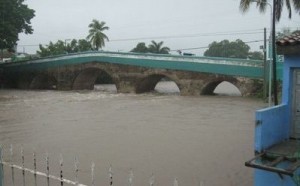 El río Yayabo constituyó conveniente lugar para el asentamiento de la villa espirituana hace cinco siglos. 