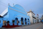 El Teatro Principal de Sancti Spíritus devino sede del evento teórico y es escenario del Festival Internacional de Teatro de La Habana.  