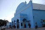 Teatro Principal de Sancti Spíritus, sede del evento.