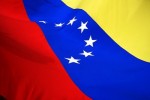 Bandera de Venezuela.