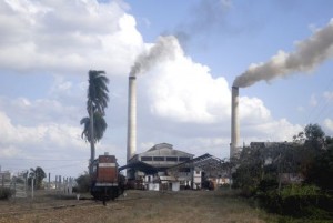 El Uruguay iniciará la zafra en Sancti Spíitus.