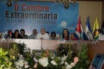 Cancilleres del Alba y Petrocaribe se reunieron en caracas. 