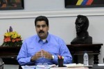 Maduro afirmó que todo intento por socavar la estabilidad de la nación será derrotado con la Constitución y la ley.