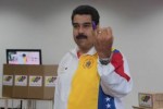 Maduro ratificó la intención de convocar a reuniones a los que resulten escogidos para las alcaldías.