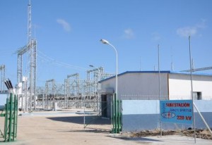 La inversión otorgará solidez al Sistema Electroenergético en la provincia. 