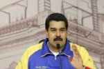 Nicolás Maduro, presidente de Venezuela.