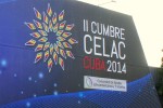 La II Cumbre de la CELAC tendrá lugar en La Habana los días 28 y 29 de enero próximos en PABEXPO.