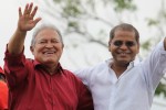 El FMLN posee las mayores opciones para alzarse con el triunfo.