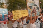 Los pioneros espirituanos efectuarán su desfile tradicional en saludo a José Martí.