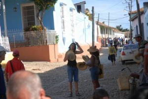 Manuel Lagunilla: Para mí Trinidad es la Esmeralda de Cuba.