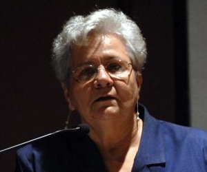 Gladys Bejerano Portela, Contralora General de la República.