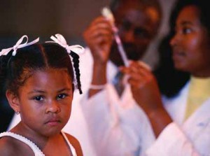 En Cuba, la atención médica es un derecho que tiene la infancia.