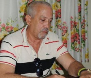 Wilfredo Rivadeneira, experimentado auditor espirituano. 