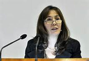 Mariela Castro, diputada y directora del Centro Nacional de Educación Sexual (Cenesex).